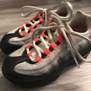 95 Nike Air Max Toddler girl